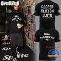 2026 Cleveland Cavaliers NBA Pioneers Day T Shirt